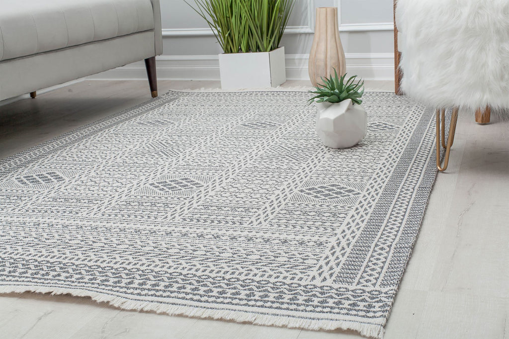 Rugs America Sloane SN10A Harrington Grotto Area Rug