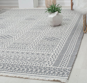 Rugs America Sloane SN10A Harrington Grotto Area Rug