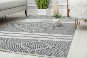 Rugs America Sloane SN20A Sunray Area Rug