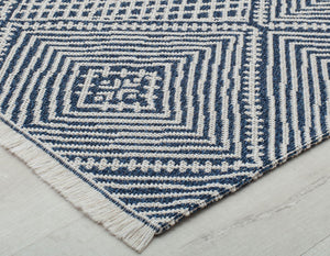 Rugs America Sloane SN60A Tidal Wave Area Rug