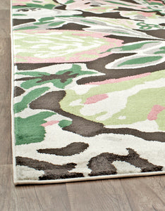 Mason Brooks Valentina VA15A Summer Bloom Area Rug