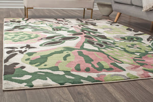 Mason Brooks Valentina VA15B May Flowers Area Rug