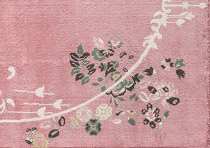 Mason Brooks Valentina VA20C Pink Magnolia Area Rug