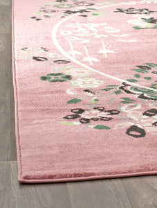 Mason Brooks Valentina VA20C Pink Magnolia Area Rug