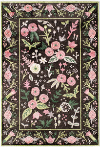 Mason Brooks Valentina VA30A Gardenia Pink Onyx Area Rug