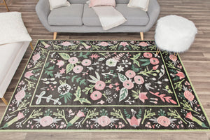 Mason Brooks Valentina VA30A Gardenia Pink Onyx Area Rug