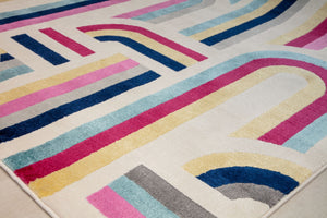 Elizabeth Sutton Vera VE15A Sweet Spot Area Rug