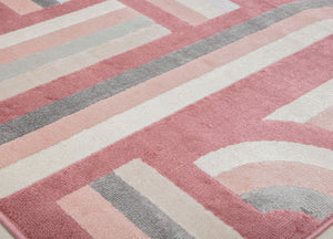 Elizabeth Sutton Vera VE15D At First Blush Area Rug