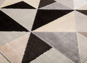 Elizabeth Sutton Vera VE25B Kaleidoscope Area Rug