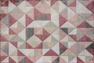 Elizabeth Sutton Vera VE25C Mosaic Area Rug