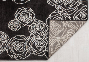 Elizabeth Sutton Vera VE30B Secret Symphony Area Rug