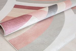 Elizabeth Sutton Vera VE60C Blushing Belle Area Rug