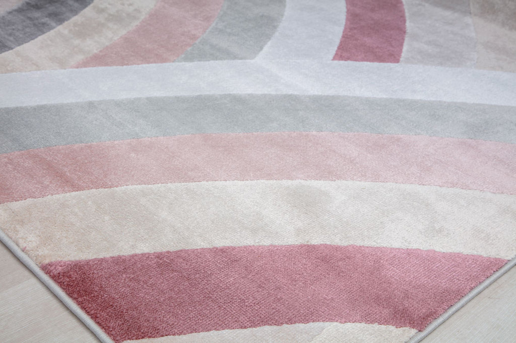 Elizabeth Sutton Vera VE60C Blushing Belle Area Rug