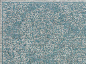 CosmoLiving By Cosmopolitan Villa VL10B Icy Blossom  Area Rug