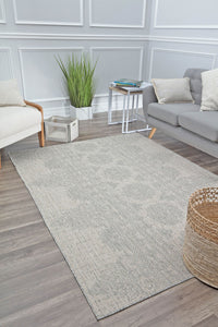 CosmoLiving By Cosmopolitan Villa VL20B Oak Whispers Area Rug