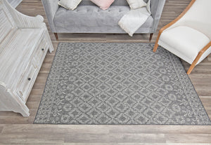 CosmoLiving By Cosmopolitan Villa VL30A Rustic Desert Area Rug