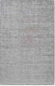 Mason Brooks Williams 6195E Stonewash Silver Area Rug