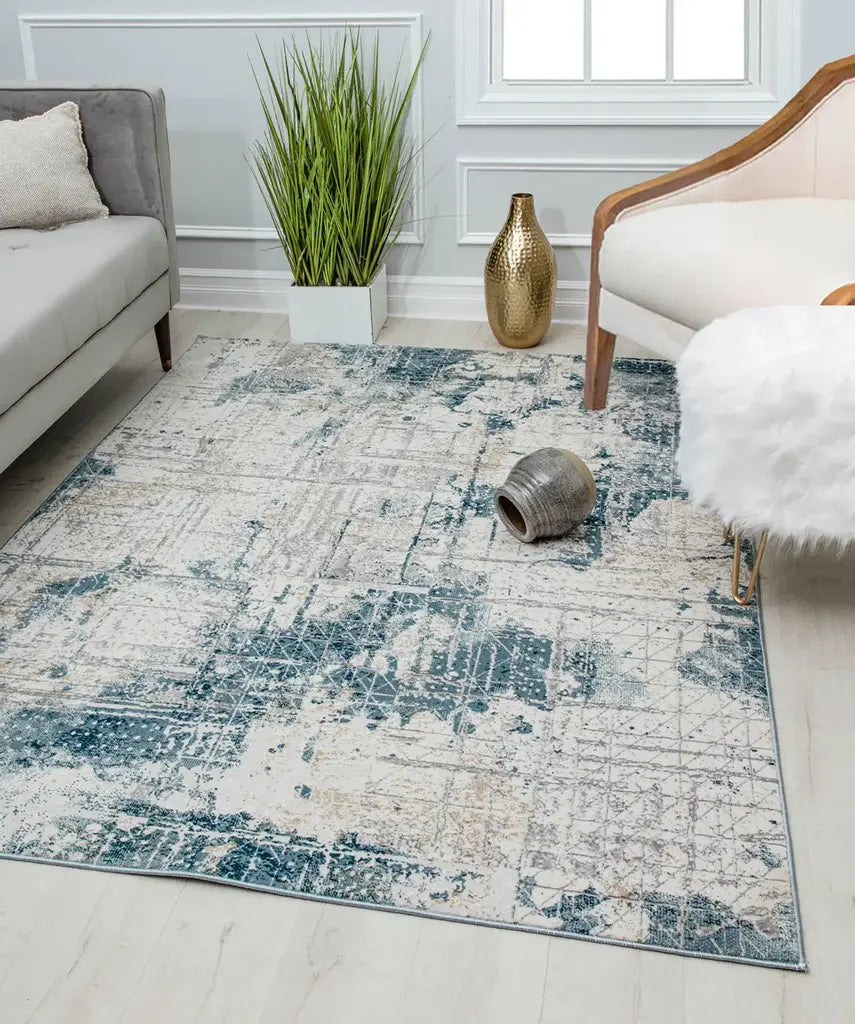 Auden Collection Stargazer Area Rug