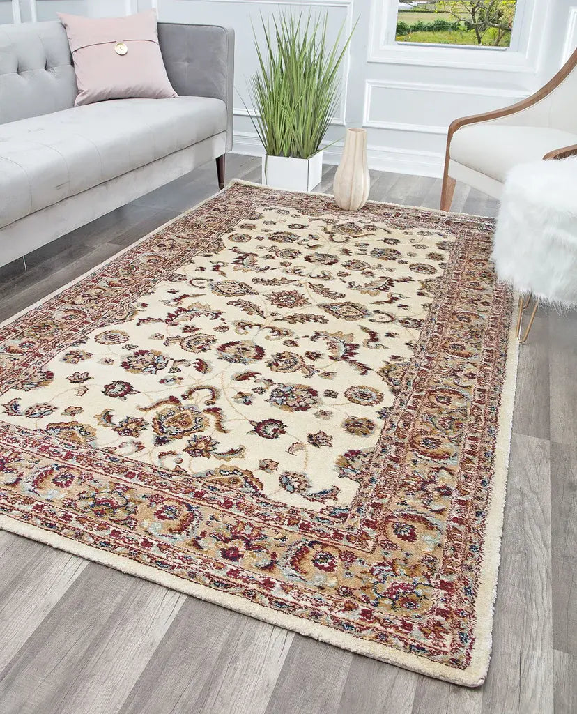 Beige Rug 2