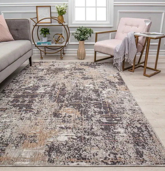 Mason Brooks Celestia CA85A Stormy Sky Area Rug