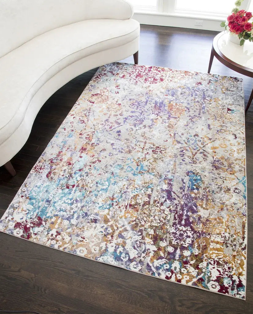 Mason Brooks Celine CE15A Boho Distress Area Rug