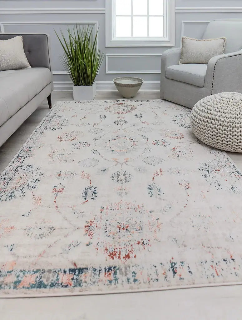 Beige Rug 4