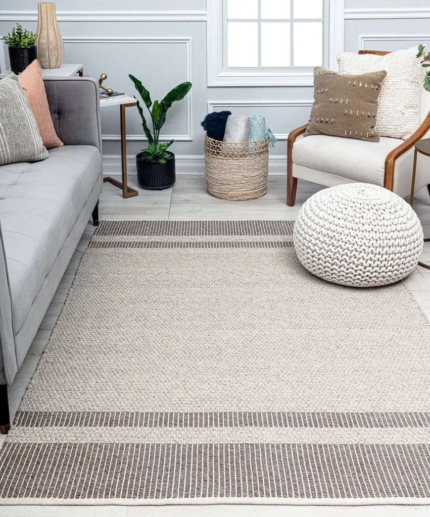 Rugs America Daphne DN10E Grayscale Area Rug