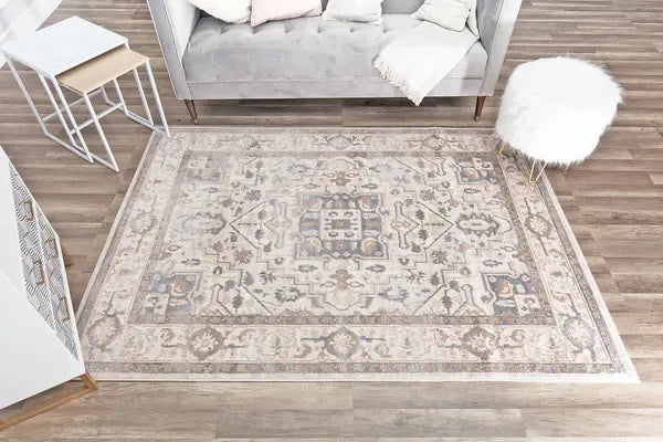 Mason Brooks Elliana EA35A Desert Sand Area Rug