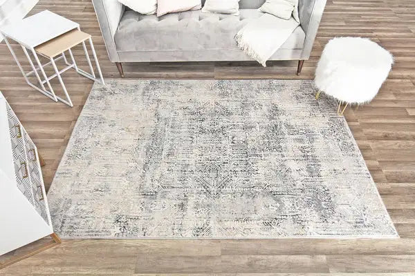 Mason Brooks Elliana EA70B Smoke Area Rug