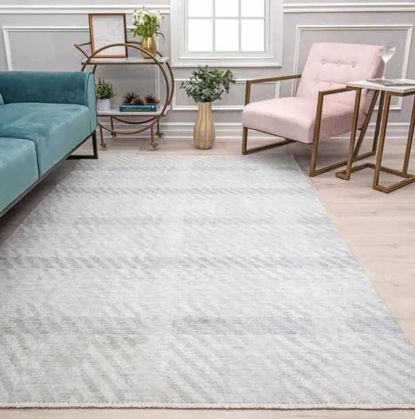 Isaac Mizrahi Eloise EO040A Cozied Up Area Rug