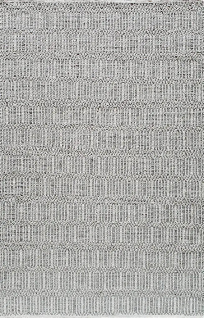 Rugs America Emerson 6235B Silver Area Rug