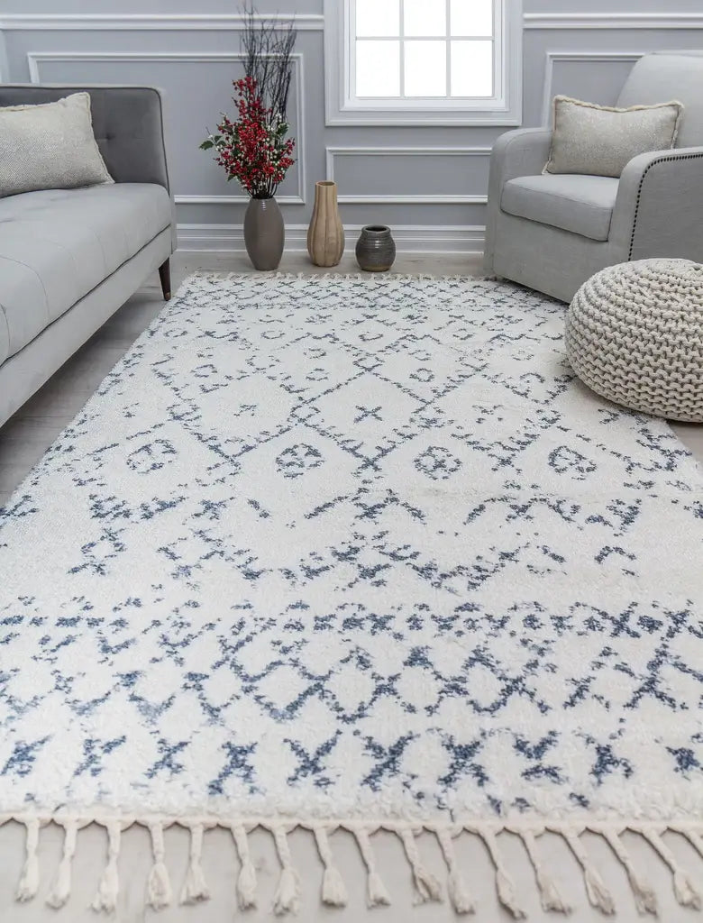 White Rug 8