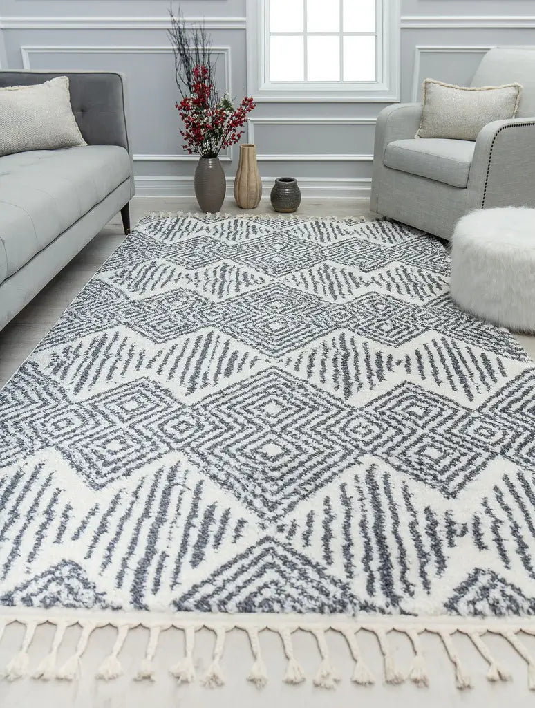 Grey Rug 9