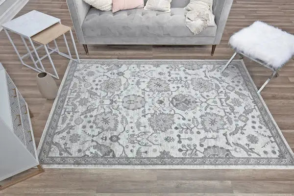 Mason Brooks Freya FY30B Slate Area Rug