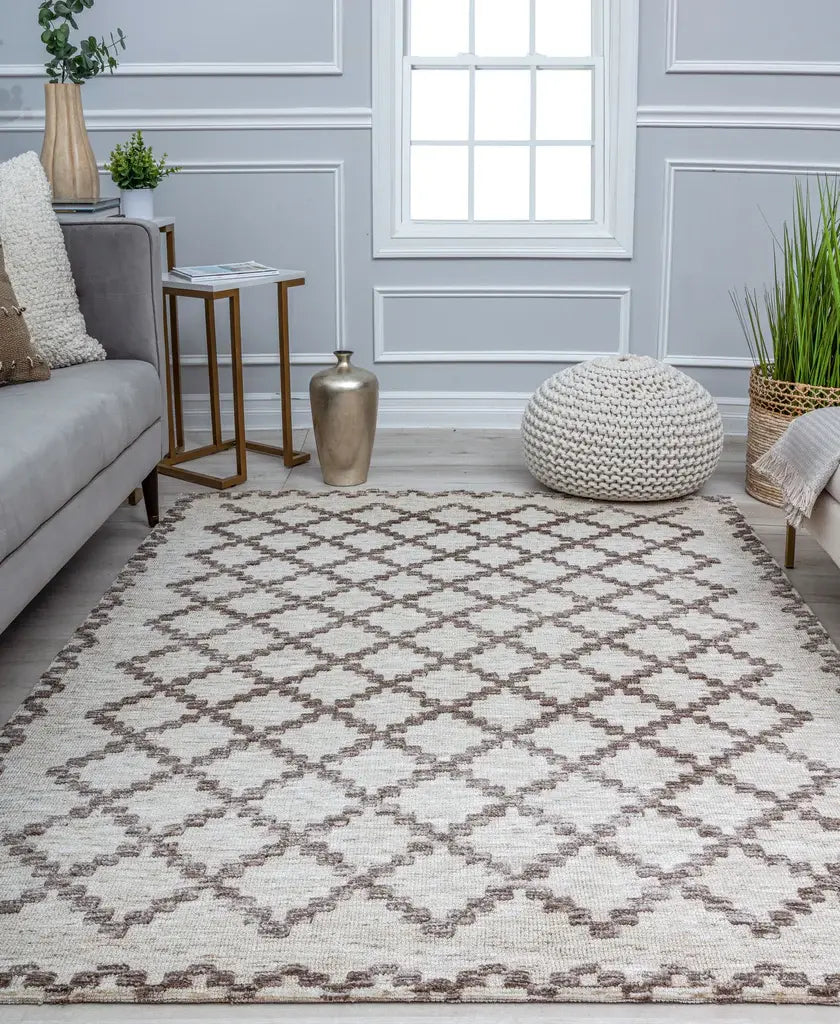 Mason Brooks Gianna GA45A Royal Ivory Area Rug