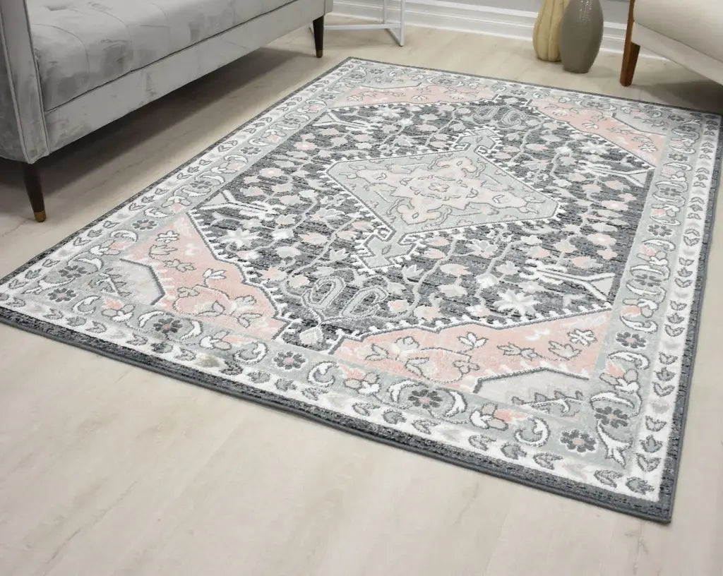 Mason Brooks Ivida IV80A Sweet Dreams Area Rug