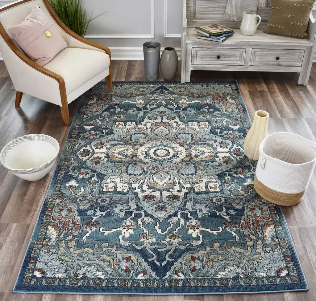 Rugs America Jarden JR50A Eclipse Area Rug