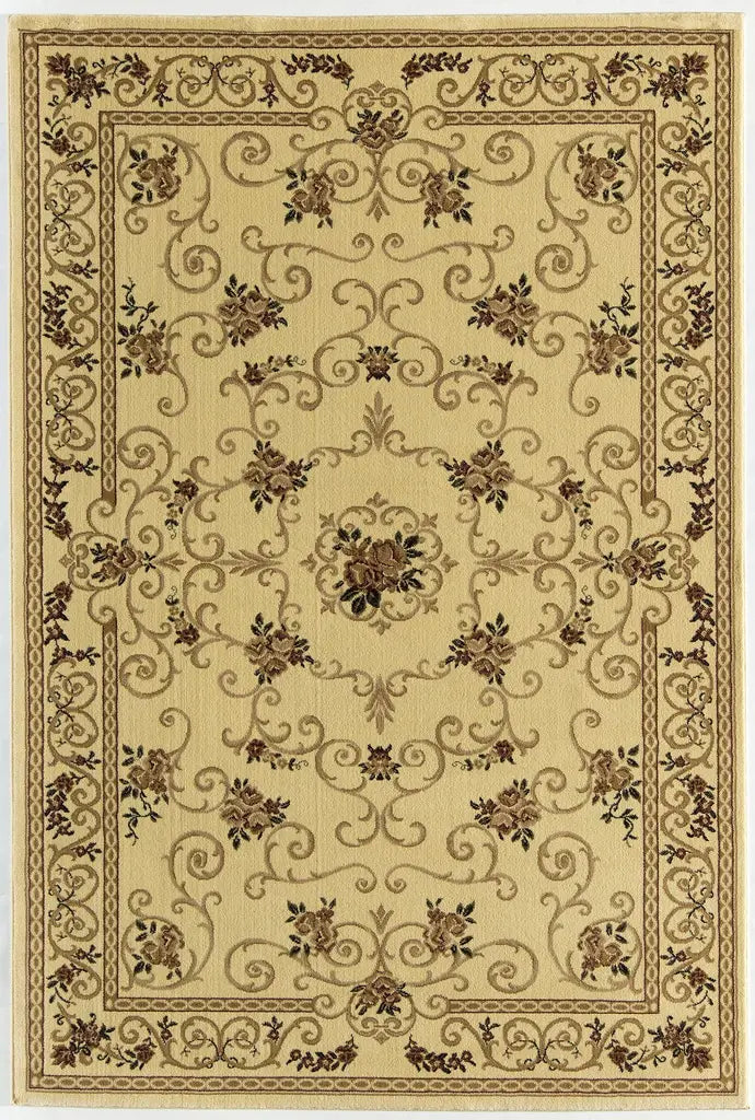 Cream Rug 2