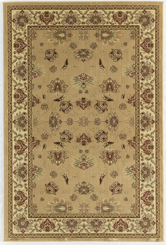 Mason Brooks New Vision 342-BER Kashan Berber Area Rug