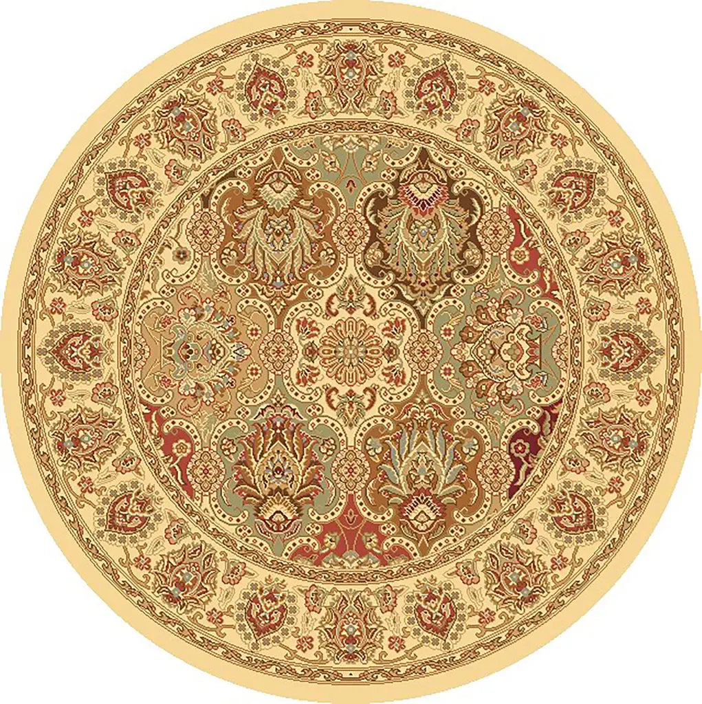 Cream Rug 7