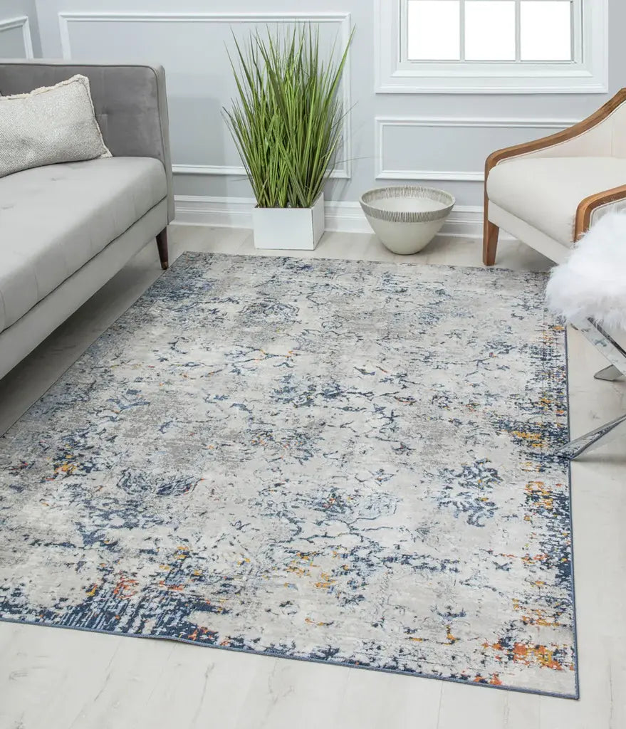 White Rug 10