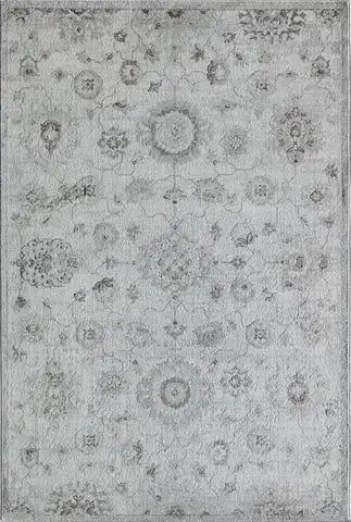 Mason Brooks Samina SM20B White Opulence Area Rug