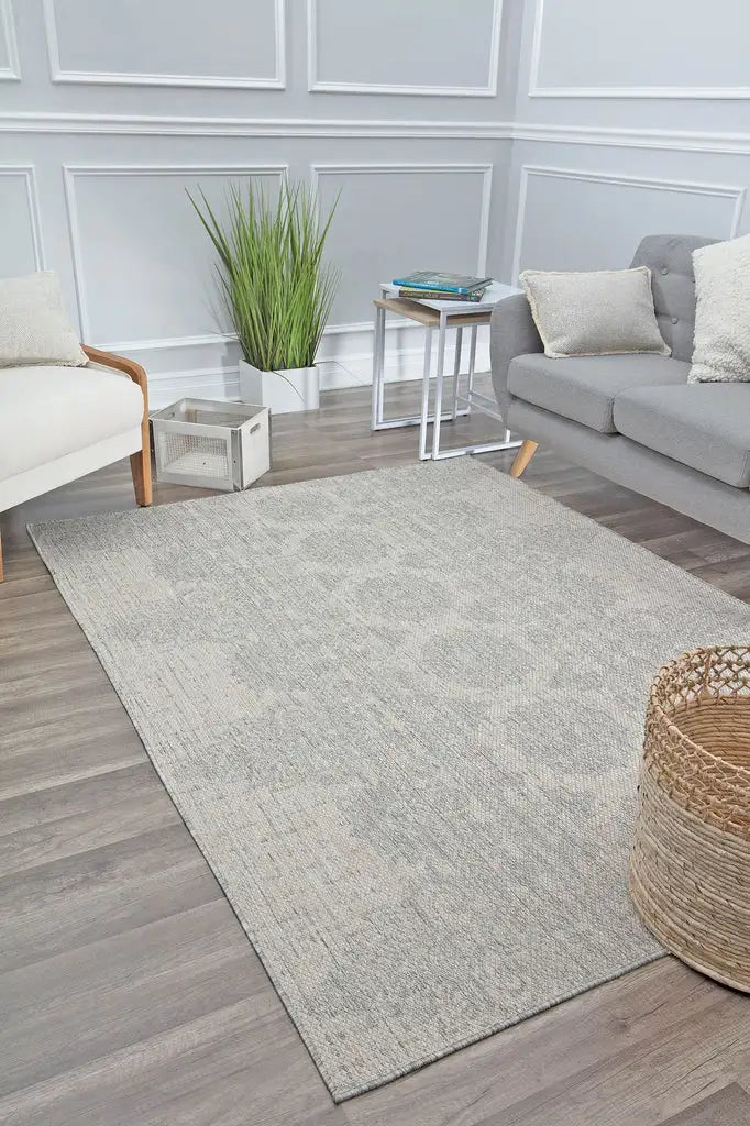 CosmoLiving By Cosmopolitan Villa VL20B Oak Whispers Area Rug