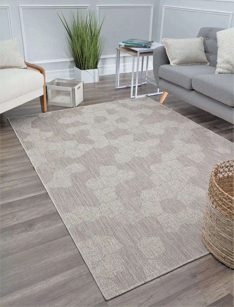 CosmoLiving By Cosmopolitan Villa VL50A Country Meadows Area Rug