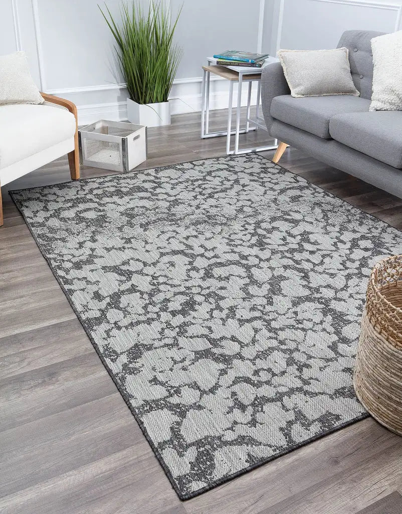 CosmoLiving By Cosmopolitan Villa VL85A Southern Hickory Area Rug